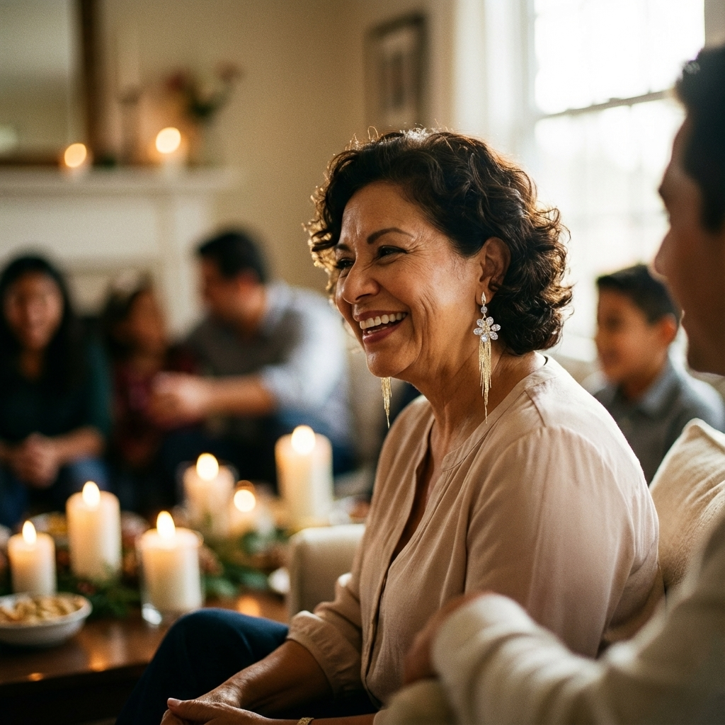 Set Amor & Elegancia de 4 Piezas