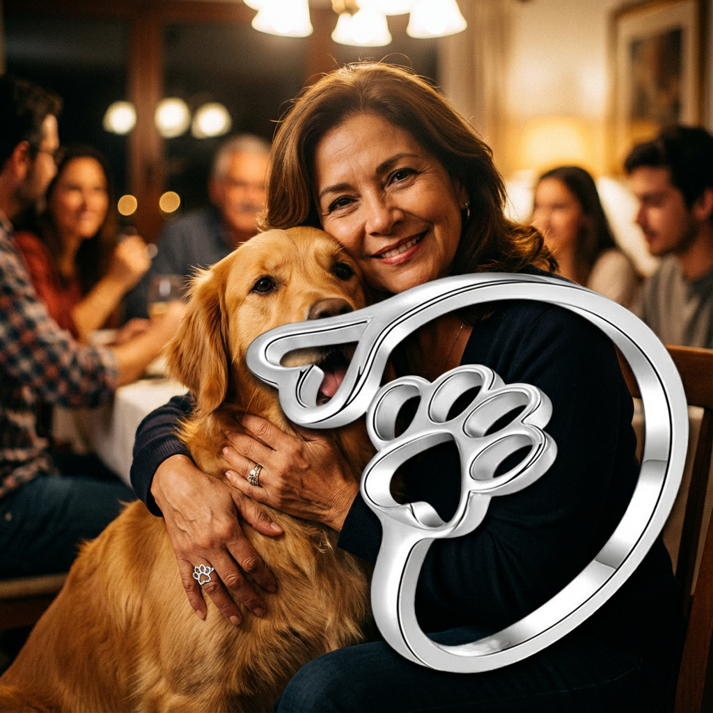 Set Amor & Elegancia de 4 Piezas